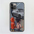 Best Phone Case For Iphone 14 11 13 12 Pro Max Mini X Xs Xr 6 6s 7 8 Plus Boy Sport Car Protective Flexible Soft Tpu Clear Phone Case