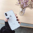 Women Glitter Phone Case For Iphone 8 7 Plus 6 6s Star Clear Soft Cover For Iphone 12 11 Pro X Xr Xs Max Starry Night Non Moving Sparkling Shining Glitter Soft Silicone Case