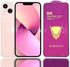 3PCS Tempered Glass OG Screen Protector for iPhone 14 13 12 11 Pro XS Max X XR Full Glue Cover Big Curved 7 8 Full Coverage Screen Protector iPhone Glass Screen Protector