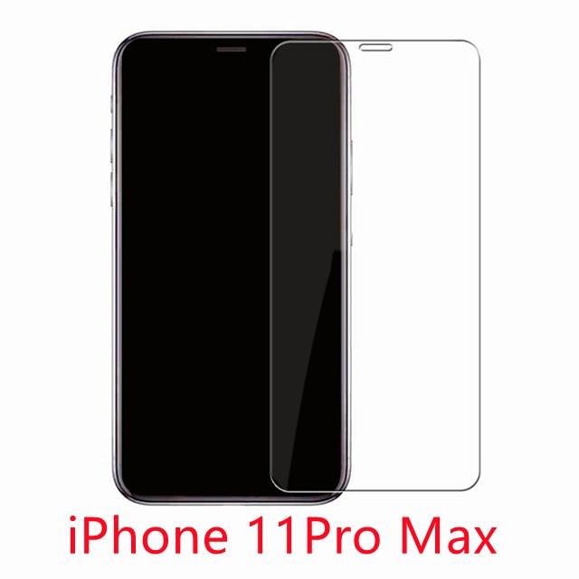 3PCS Transparent Protective Glass For iPhone 13 12 11 X XS Max Mini XR Tempered Glass For iPhone 7 8 6 Plus SE Screen Protector Scratch Resistant Screen Guard  9H Hardness Screen Protector