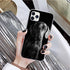 Dog Phone Case For Iphone 11 12 13 Mini Pro Max 8 7 6 6s Plus X 5 Se 2020 Xr Xs Case Shell Cute Funny Pattern Black Phone Case