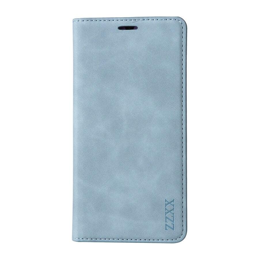 Wallet Flip Leather Case For Xiaomi Redmi 10 10C 9A 9C 9T Note 11 Pro 10S 10 Pro 9 Pro 8T 7 Poco F3 X3 X4 Pro M3 M4 Pro M5s 11T Leather Finish Inbuilt Stand & Pockets Wallet Style Flip Back Case