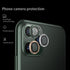 Camera Glass for iPhone 13 Mini Pro Max Glass Protector Camera iPhone 13 Protective Glass iPhone 13 Pro Max Screen Protector  Camera Cover Circle Tempered Glass Protector