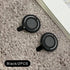 3D  Tempered Glass Metal Ring Camera Protector Cover For iphone 14 Iphone14 Pro Max 2022 Rear Lens Film Protect Cap Tempered Glass Camera Protector for iPhone