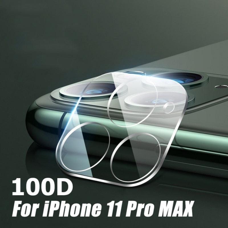 3pcs in 1 Camera Lens Protector For iPhone 13 11 12 14 Pro Max HD Full Cover Camera Protection For iPhone 14 Plus 13 12 Mini Suit Camera Protective Glass For iphone