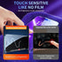 40D High Quality Full Cover Screen Protector For iPhone 14 13 12 11 PRO MAX Tempered Glass For Iphone XS XR X14 13 12 Mini Plus  Tempered Glass Screen Protector Compatible For iPhone