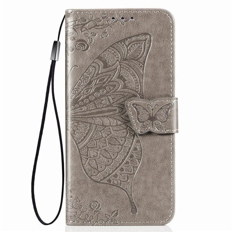 Leather Wallet Case For Xiaomi Redmi 10A 10C 9 9A 9C 9T 8 8A 7 7A 6 6A Case Redmi Note 11 11E 11S 10 10S 9 9S 8 8T 7 Pro Cover Wallet Flip Cover with Mobile Phone Holder and Card Slot Magnetic PU Leather Wallet Case