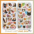 Cute Cat Dog Phone Case For iPhone 14 Plus 11 12 13 Pro XS XR X Cartoon Animal Silicone Cover Cute Clear Protective Phone Cases