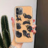 Black Cat Cartoon Cute For Iphone 11 13 14 Pro Max 12 Mini Phone Case X Xs Xr 6 6s 8 7 Plus Se 5 5s Cover Cute Funny Aesthetic Cat Design Pattern Silicone Soft Phone Case