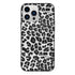 Retro Crocodile Leopard Snake Zebra Pattern Texture PU Leather Cases For iPhone 14 13 Phone Cover Unique Design Shockproof Soft Grip Leather Phone Case For iPhone