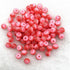 6mm 8mm Round Transparency Resin Beads Spacer Beads for Jewelry Making Children Handcraft Department Accessories Round Bracelet Beads for Crafting Jewelry Making