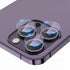 Camera Glass For Iphone 14 13 12 11 Pro Max Plus Mini Back Camera Protector Film For Iphone 12 13pro 14pro Max Lens Glass Keep Original Camera HD Glass Metal Camera Lens Cover Film For Iphone