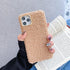 Fashion Lady Gift Case For Iphone Xs Max Xr X 11 Pro Max Se Furry Fluffy Warm Cover For Iphone 6 7 8 Plus Soft Phone Case Flexible Silicon Soft Fluffy Furry Shockproof Protective Phone Case For Iphone