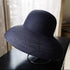 Unique Vintage Handmade Women Summer Hat Stylish Design Women's Summer Hat  Beach Holiday Foldable Comfortable Hat For Summer Portable Luxury Female Wide Hat Solid Color