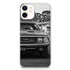 American Cars Phone Case For Iphone 13 12 11 Pro Max Mini Xs X Xr 8 7 Plus 6s 6 Se 2020 Transparent Cover Shockproof Scratch Resistant Phone Case