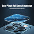 4Pcs Full Cover Protective Glass for Iphone 14 11 12 13 Pro XS Max Camera Protector for Iphone X 11pro Max 12 13 Mini Lens films Glass  Camera Lens Protector For iPhone