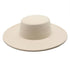 Unique Style Fedora Hats For Women Retro New Trendy Wide Brim Cap For Summer Party Women's Hat Big Fedora Hat Luxury Wedding Hats Flat Top Hat