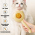 Cat Comb Massage Pet Magic Combs Hair Removal Cat and Dog Universal Needle Brush Pets Grooming Cleaning  Remove Supply Care Set  Pet Hair Cleaner Brush for Dogs Long or Short Hair Cats Pet Massage Brushes