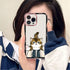 Cute Cat Phone Case For Iphone 11 12 13 Mini Pro Max 14 Pro Max Case Shell Cartoon Patterned Case Cover Soft Clear Cover Flexible Ultra Slim Anti-scratch Bumper Protective Cover For Iphone