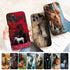 Animal Steed Horse Phone Case For Iphone 14 11 12 13 Mini Pro Xs Max Cover 6 7 8 Plus X Xr Se 2020 Cool Animal Horse Case For Iphone