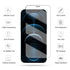 3pcs Screen Glass For Iphone 11 14 13 12 Pro Max 8 7 6 Plus 5 Screen Protector For Iphone 11 13 12 Mini Xr Xs Max Se 2020 Premium Tempered Glass Screen Protector For Iphone