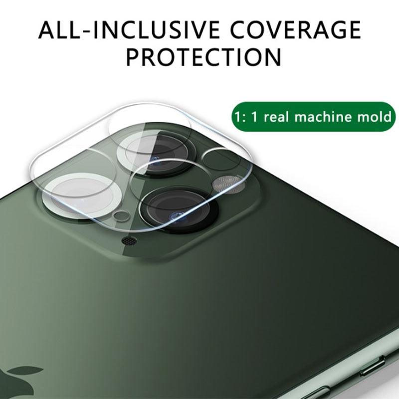 3PCS HD Camera Lens Protector For  New iPhone 14 13 12 Pro MAX Tempered Glass Cover Anti-Spy Tempered Glass Film Camera Lens Protector Tempered Glass