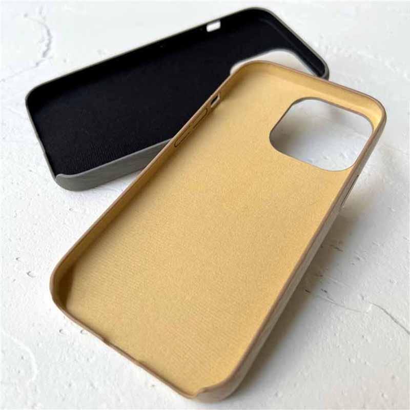 Retro Ultra Thin Wooden Texture Phone Cases For iPhone 14 13 12 11 Pro Max XS MAX XR XS X 7 8 Plus anti-skid Soft Cover Vintage Wooden Unique Classy & Fully Protective Phone Case