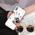 Dog Paw Phone Case For Iphone 11 12 13 Mini Pro Max 8 7 6 6s Plus X 5 S Se 2020 Xr Xs 10 Case Paw Print Heart Pet Lovers