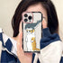 Cute Cat Phone Case For Iphone 11 12 13 Mini Pro Max 14 Pro Max Case Shell Cartoon Patterned Case Cover Soft Clear Cover Flexible Ultra Slim Anti-scratch Bumper Protective Cover For Iphone