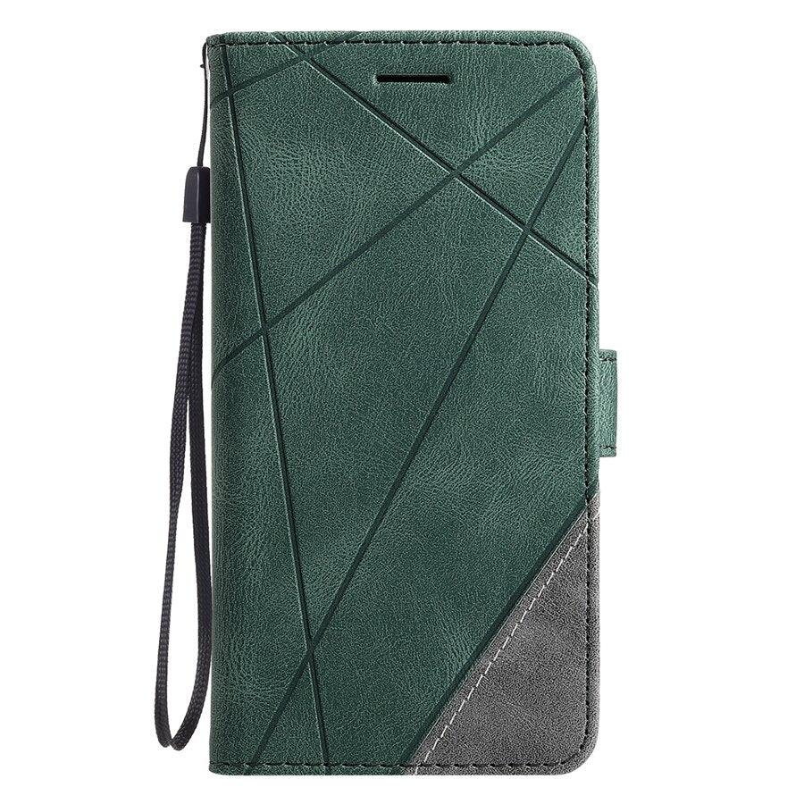 Wallet Flip Leather Case For Xiaomi Redmi 10 10A 10C 9 9A 9C 9T Note 11S 11 Pro 10S 10 Pro 9 Pro 8T 7 Poco X4 GT M4 Pro F4 11T Flip Wallet Case With Magnetic Closure Card Slots  Wrist Strap Protective Case