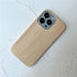 Retro Ultra Thin Wooden Texture Phone Cases For iPhone 14 13 12 11 Pro Max XS MAX XR XS X 7 8 Plus anti-skid Soft Cover Vintage Wooden Unique Classy & Fully Protective Phone Case