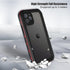 Waterproof Case For iPhone 14 13 12 11 Pro Max 14Plus 12Pro Durable Water Proof Cover Sport 360 Protect iPhone12 Mini  Waterproof Case for iPhone Drop Resistant Iphone Clear Back