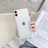 New Mini Wallet Card Holder Silicone Case for IPhone 11 12 13 Iphone 11 Pro X XS Max XR 7 8 Plus Soft Phone Cover Slim Shockproof Soft Protective Case With Cute Card Holder