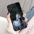 Animal Steed Horse Phone Case For Iphone 14 11 12 13 Mini Pro Xs Max Cover 6 7 8 Plus X Xr Se 2020 Cool Animal Horse Case For Iphone