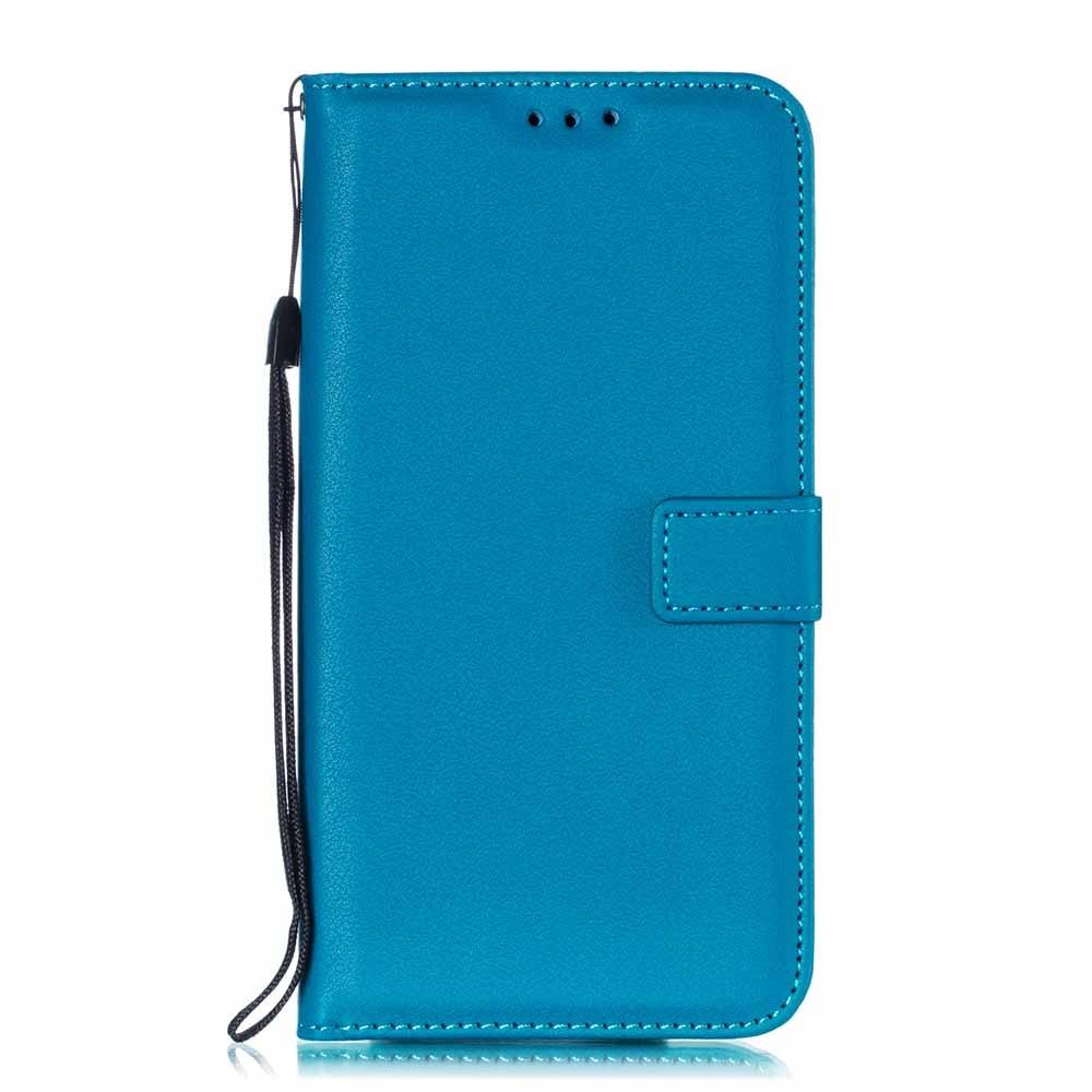 Solid Color Leather Wallet Case For iPhone 14 XS MAX 11 Pro 12 mini 13 Flip Cover Card Slot Mobile Phone Case  Wallet Mobile Phone Case Leather Flip Case Wallet Colorful Protective Case