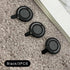 3D  Tempered Glass Metal Ring Camera Protector Cover For iphone 14 Iphone14 Pro Max 2022 Rear Lens Film Protect Cap Tempered Glass Camera Protector for iPhone