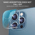 3D Camera Glass Protectors for iPhone 13 14 Pro Max 12 Mini XR HD Back Lens Protective Glass Film on iPhone 11 12 PRO MAX X XS