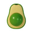 Avocado Wall Ball Cat Toys Edible Licking Balls Snack Healthy Rotatable Treats Toys Kitten Supplies Teeth Cleaning Totaling Catnip Wall Ball Toys - products - - Stevvex.com