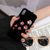 Dog Paw Phone Case For Iphone 11 12 13 Mini Pro Max 8 7 6 6s Plus X 5 S Se 2020 Xr Xs 10 Case Paw Print Heart Pet Lovers