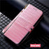 Luxury Pattern Flip Case For iPhone 13 12 Mini 11 Pro Leather Holder Card Stand Wallet Cover Protection Anti Radiation Wallet Phone Case For iPhone