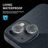 3PCS Lens Protective Glass For iPhone 14 Pro Max 13 12 11 Pro Max Camera Protector for iPhone 13 12 14 Plus 14 pro Lens Glass Premium Tempered Glass Circle Film