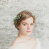 Pearl Flower Wreath Headband Girls Bridal Elegant Crowns Hair Headdress Bride Head Hoop Wedding Headbands Hair Jewelry Handmade Tiara Bridal Hair Bands Wedding Hair Accessories Gift Headpieces Hair Styling Accessories