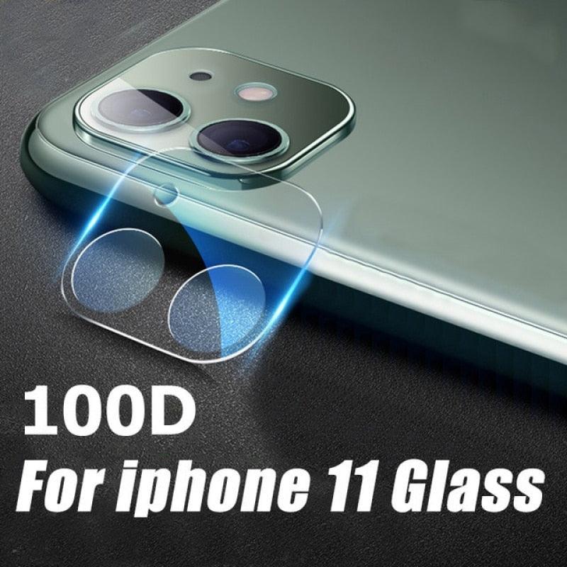 3pcs in 1 Camera Lens Protector For iPhone 13 11 12 14 Pro Max HD Full Cover Camera Protection For iPhone 14 Plus 13 12 Mini Suit Camera Protective Glass For iphone