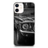 American Cars Phone Case For Iphone 13 12 11 Pro Max Mini Xs X Xr 8 7 Plus 6s 6 Se 2020 Transparent Cover Shockproof Scratch Resistant Phone Case