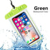 Swimming Bags Waterproof Phone Case Water proof Bag Mobile Phone Pouch Cover for iPhone 12 Pro Xs Max XR X 8 7 Phone Case Bag With Lanyard Compatible with iPhone