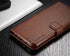 Leather Wallet Case for Xiaomi 12T 12X 11T Mi 11 Lite Poco M4 M3 X4 X3 Pro F3 Redmi 10C 9C 9A Note 11S 10 9S 8T Pro Flip Cover Card Holder  Wallet Flip Protective Phone Case