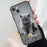 Beautiful Grey British Shorthair Cat Case For iPhone 12 13 Mini 13 11 12 14 Pro Max XS X XR 6S 7 8 Plus SE 2020 Silicone Cover Silicone Soft Black Moon Smooth Print Design