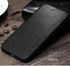 Ultra Thin Slim Case For iPhone 13 12 Case 6S 7 8 Plus X XR XS Max Flip Leather Cover For iPhone 12 11 Pro Max Case  Leather Extra Slim Phone Case With Stand Function