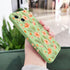 Brilliant Flowers Phone Case For iPhone 14 13 Pro Max Mini Cute Multicolored Flowers Pattern Cover Slim Silicone Shockproof Bumper Back Cover