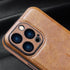 Luxury PU leather Phone Case For iPhone 14 13 Pro Max 12Pro 11Pro Max 13 12 Pro XS MAX XR X SE 7 8 plus Fashion Back Cover Leather Back Case for iPhone 14 Pro  Shockproof Cover for iPhone